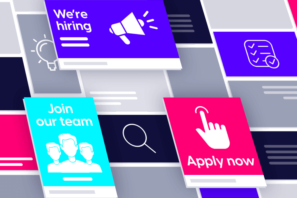 Apply for a position at GTS